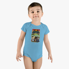 Load image into Gallery viewer, Baby Short Sleeve Onesie®