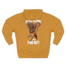 Load image into Gallery viewer, Cluck Around and FIND OUT! Hoodie