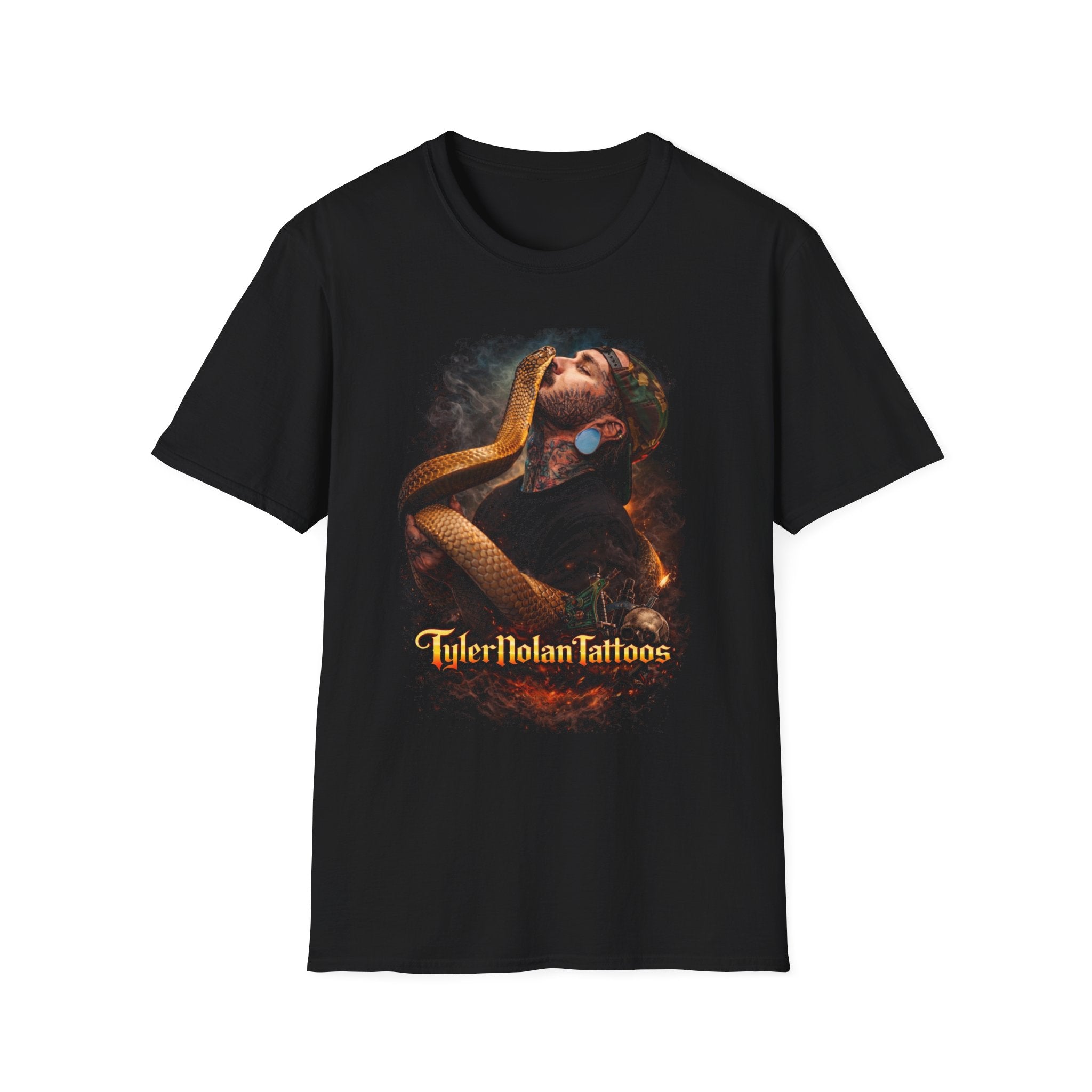 CELT & COBRA ラストメモリアルTシャツL T-Shirt - Vintage KING COBRA KISS Graphic Tee – TylerNolanTattoos