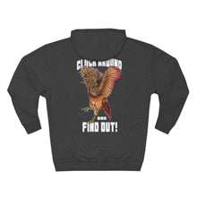 Load image into Gallery viewer, Cluck Around and FIND OUT! Hoodie
