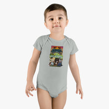 Load image into Gallery viewer, Baby Short Sleeve Onesie®