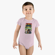 Load image into Gallery viewer, Baby Short Sleeve Onesie®