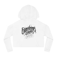 Load image into Gallery viewer, Women’s Cropped Hoodie