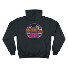 Load image into Gallery viewer, Miami Theme SST Champion Hoodie