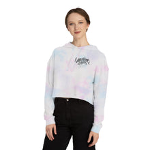 Load image into Gallery viewer, Women’s Cropped Hoodie