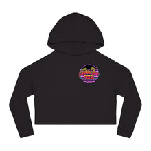 Load image into Gallery viewer, Women’s Cropped Hoodie