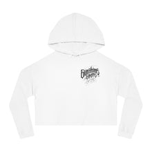 Load image into Gallery viewer, Women’s Cropped Hoodie