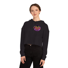Load image into Gallery viewer, Women’s Cropped Hoodie