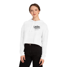 Load image into Gallery viewer, Women’s Cropped Hoodie