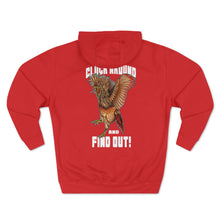 Load image into Gallery viewer, Cluck Around and FIND OUT! Hoodie
