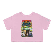 Load image into Gallery viewer, Champion Girls RYDERS RANCH Cropped T-Shirt
