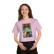 Load image into Gallery viewer, Champion Girls RYDERS RANCH Cropped T-Shirt
