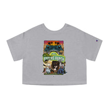 Load image into Gallery viewer, Champion Girls RYDERS RANCH Cropped T-Shirt
