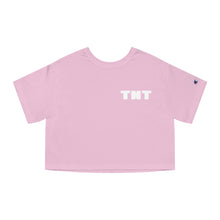Load image into Gallery viewer, Cluck Around and FIND OUT! Women&#39;s Cropped T-Shirt
