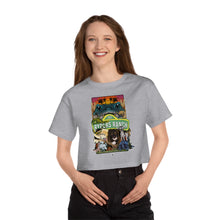 Load image into Gallery viewer, Champion Girls RYDERS RANCH Cropped T-Shirt
