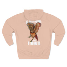 Load image into Gallery viewer, Cluck Around and FIND OUT! Hoodie
