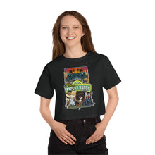 Load image into Gallery viewer, Champion Girls RYDERS RANCH Cropped T-Shirt
