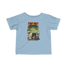 Load image into Gallery viewer, RR Infant Fine Jersey Tee
