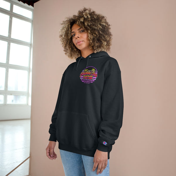 Miami Theme SST Champion Hoodie