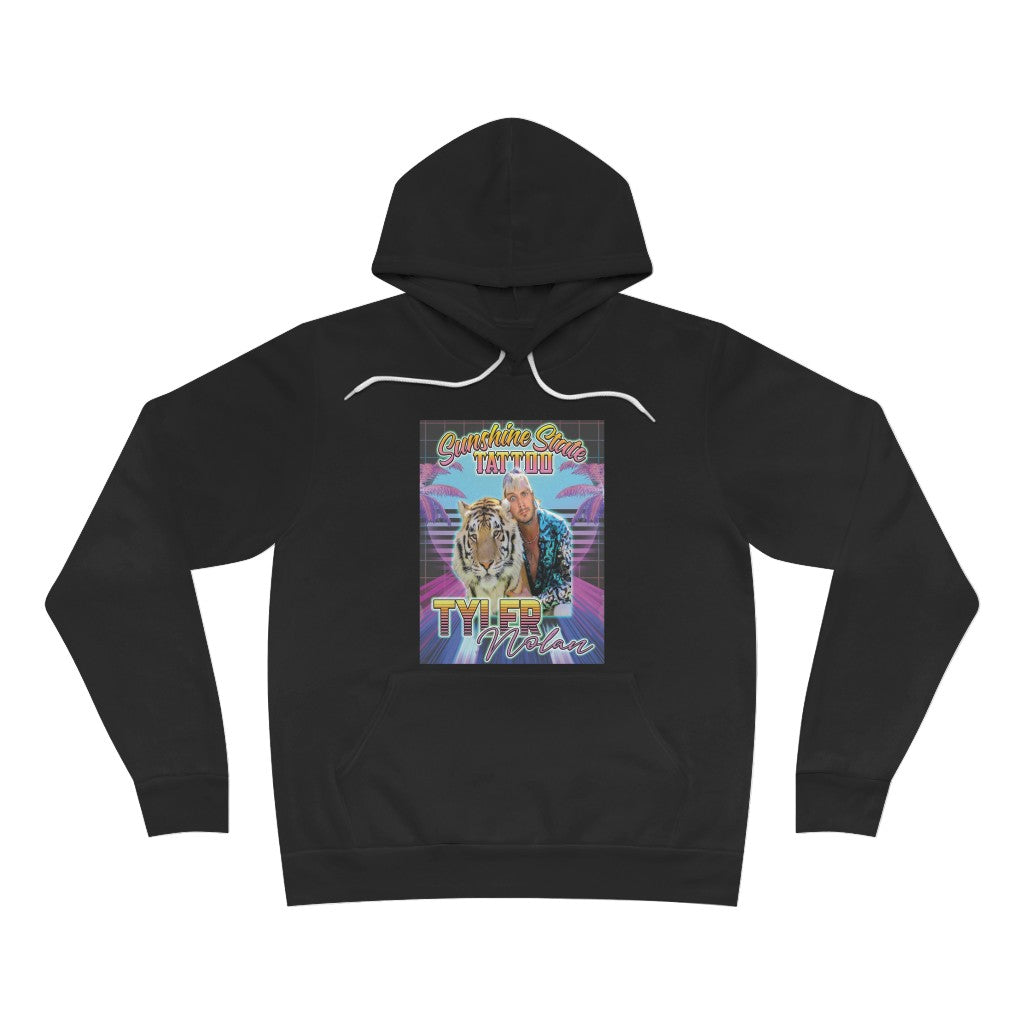Tyler Exotic Hoodie
