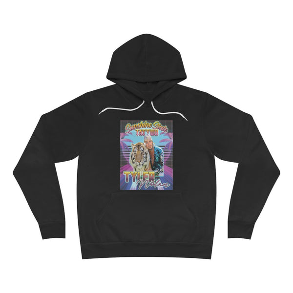 Tyler Exotic Hoodie