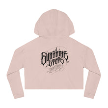 Load image into Gallery viewer, Women’s Cropped Hoodie

