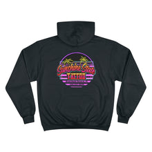Load image into Gallery viewer, Miami Theme SST Champion Hoodie
