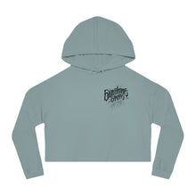 Load image into Gallery viewer, Women’s Cropped Hoodie
