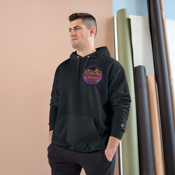 Miami Theme SST Champion Hoodie