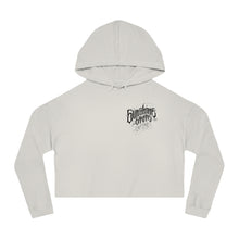Load image into Gallery viewer, Women’s Cropped Hoodie
