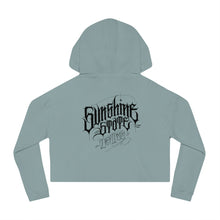 Load image into Gallery viewer, Women’s Cropped Hoodie
