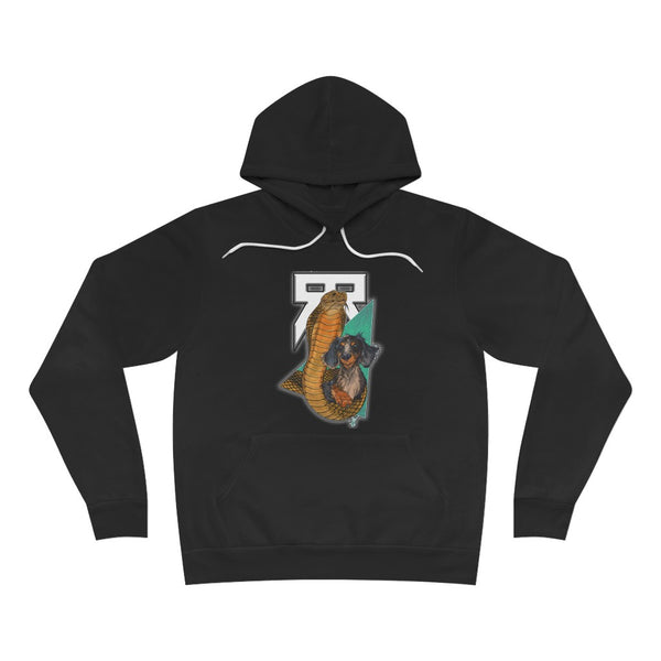 Rusty Richard Hoodie