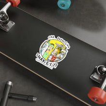 Load image into Gallery viewer, Do You Like Snakes? Die-Cut Stickers
