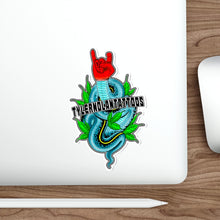 Load image into Gallery viewer, Die-Cut Stickers
