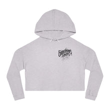 Load image into Gallery viewer, Women’s Cropped Hoodie
