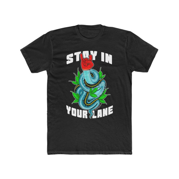 STAY IN YOUR LANE NEXT LEVEL TEES!!!