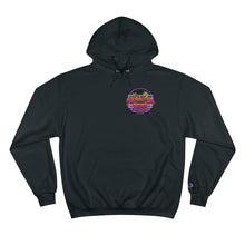 Load image into Gallery viewer, Miami Theme SST Champion Hoodie
