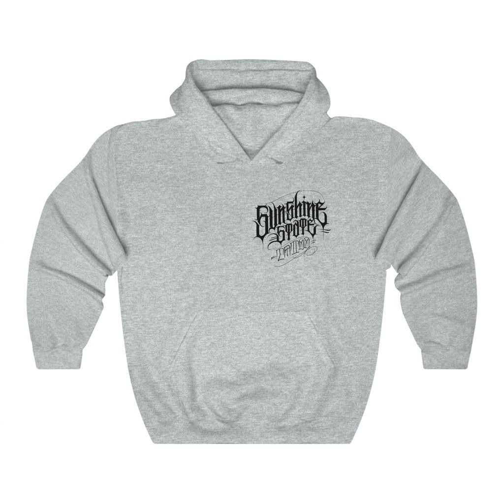新品未使用 L'Appartement SUNBURN HOODIE Dominic Fike Sunburn Hoodie Unisex Hooded Sweatshirt Long