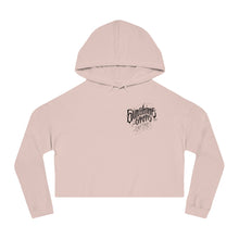 Load image into Gallery viewer, Women’s Cropped Hoodie
