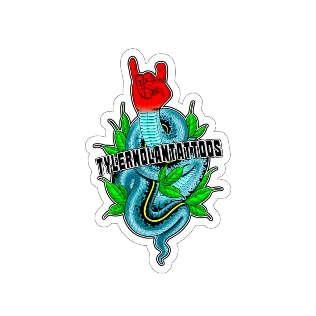 Die-Cut Stickers
