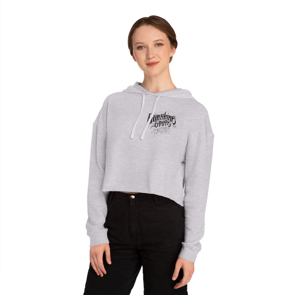 Women’s Cropped Hoodie