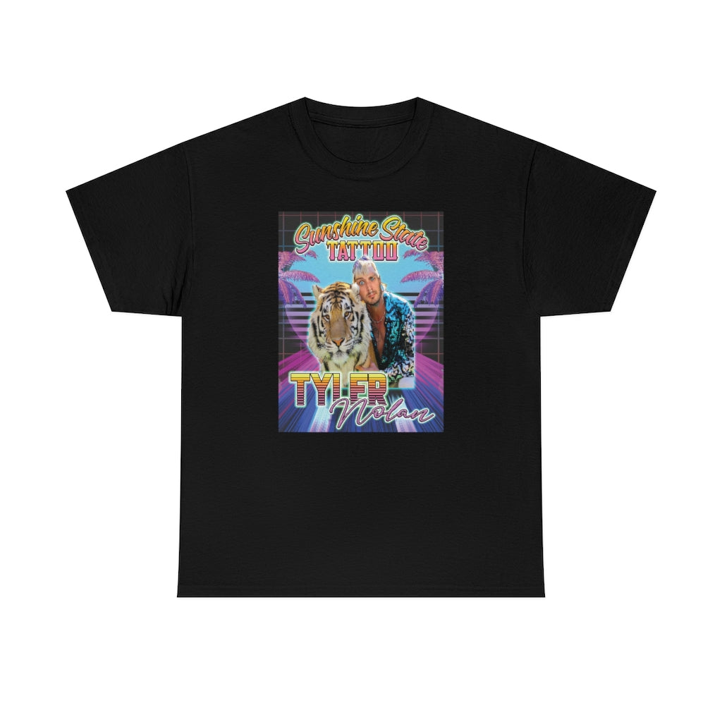 Tyler Exotic Tee